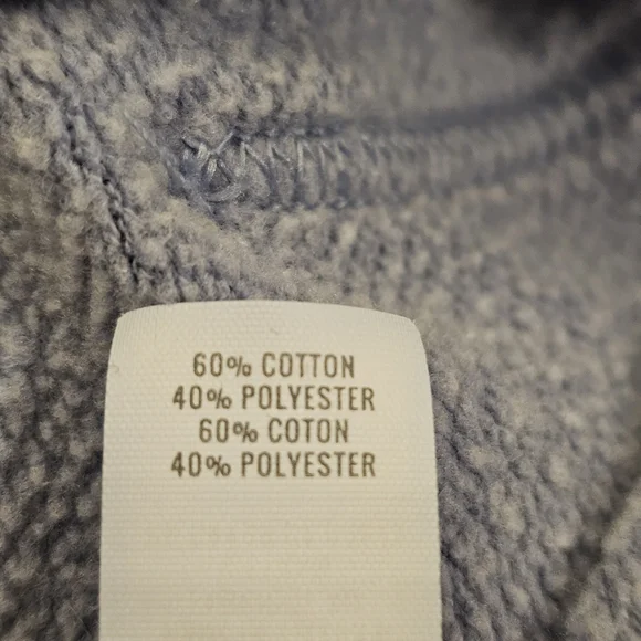 Aerie Light Blue Hoodie - Picture 6 of 6